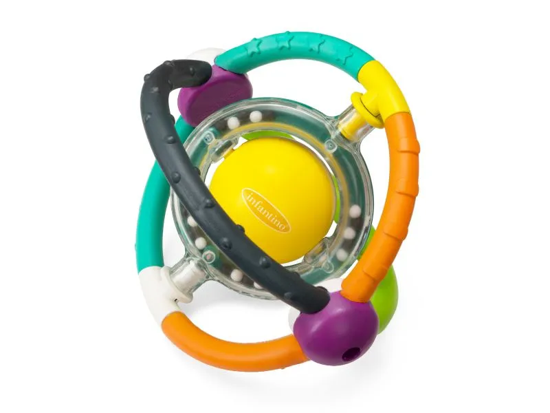 Infantino Chrastítko Orbit 1 ks