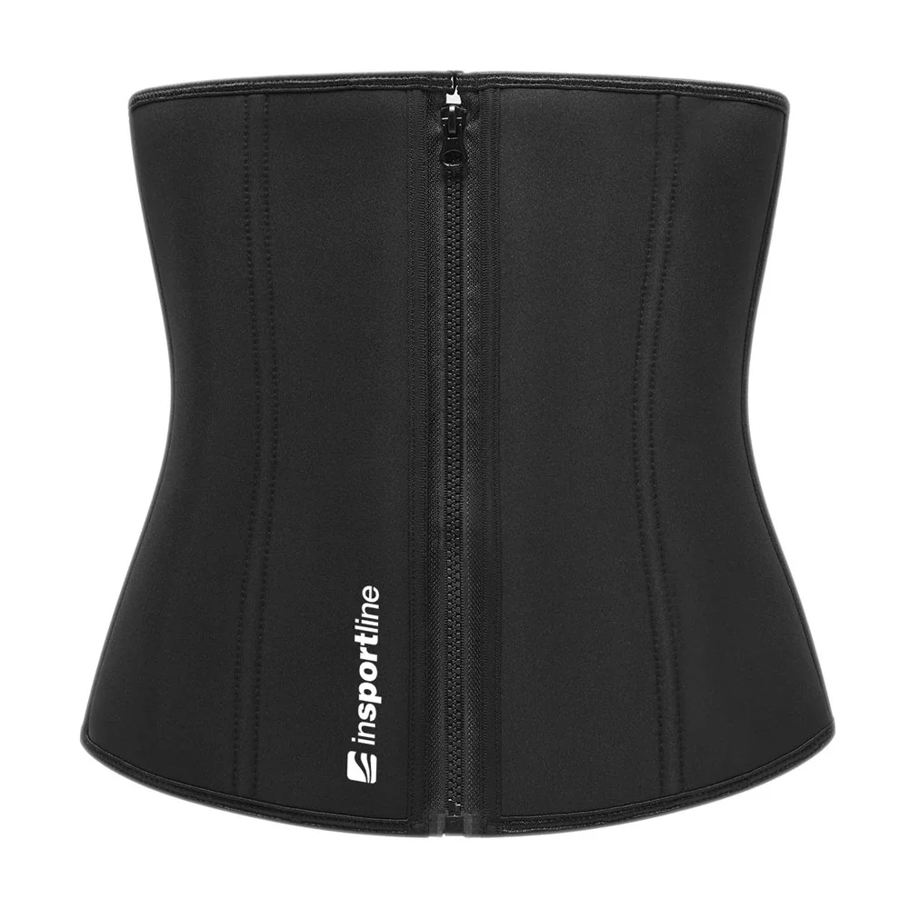 inSPORTline Fitness korzet Corbro černá - XL
