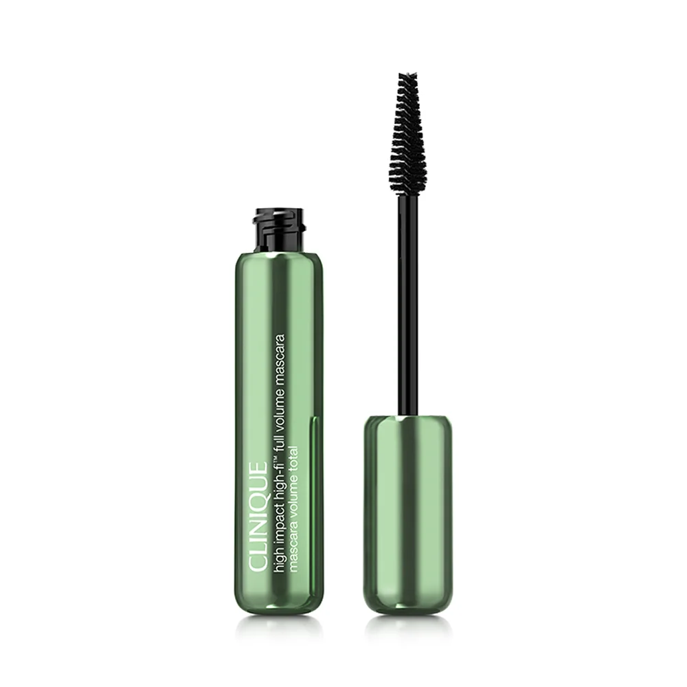 CLINIQUE High Impact Hi-Fi Full Volume Mascara 01 Black řasenka 10 ml