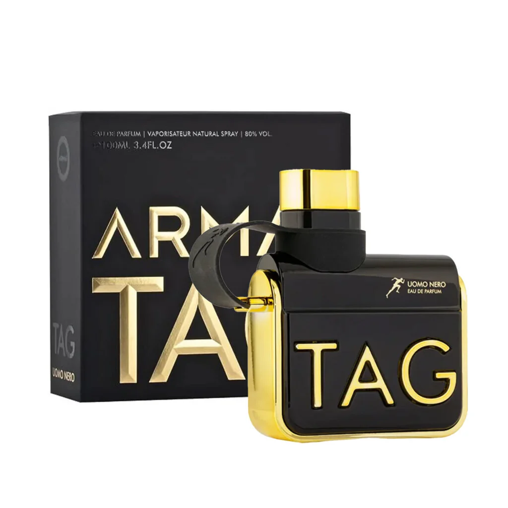 Armaf Tag Him Uomo Nero EDP 100 ml M