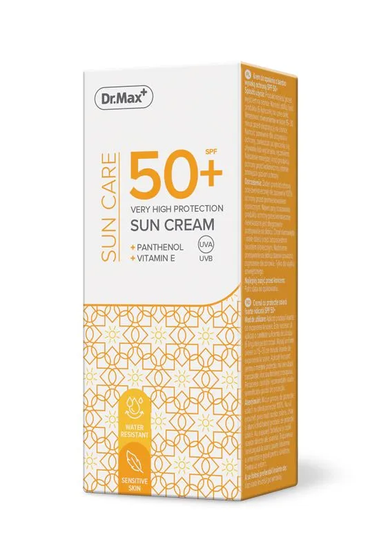 Dr. Max Sun Care Cream SPF50+ 50 ml