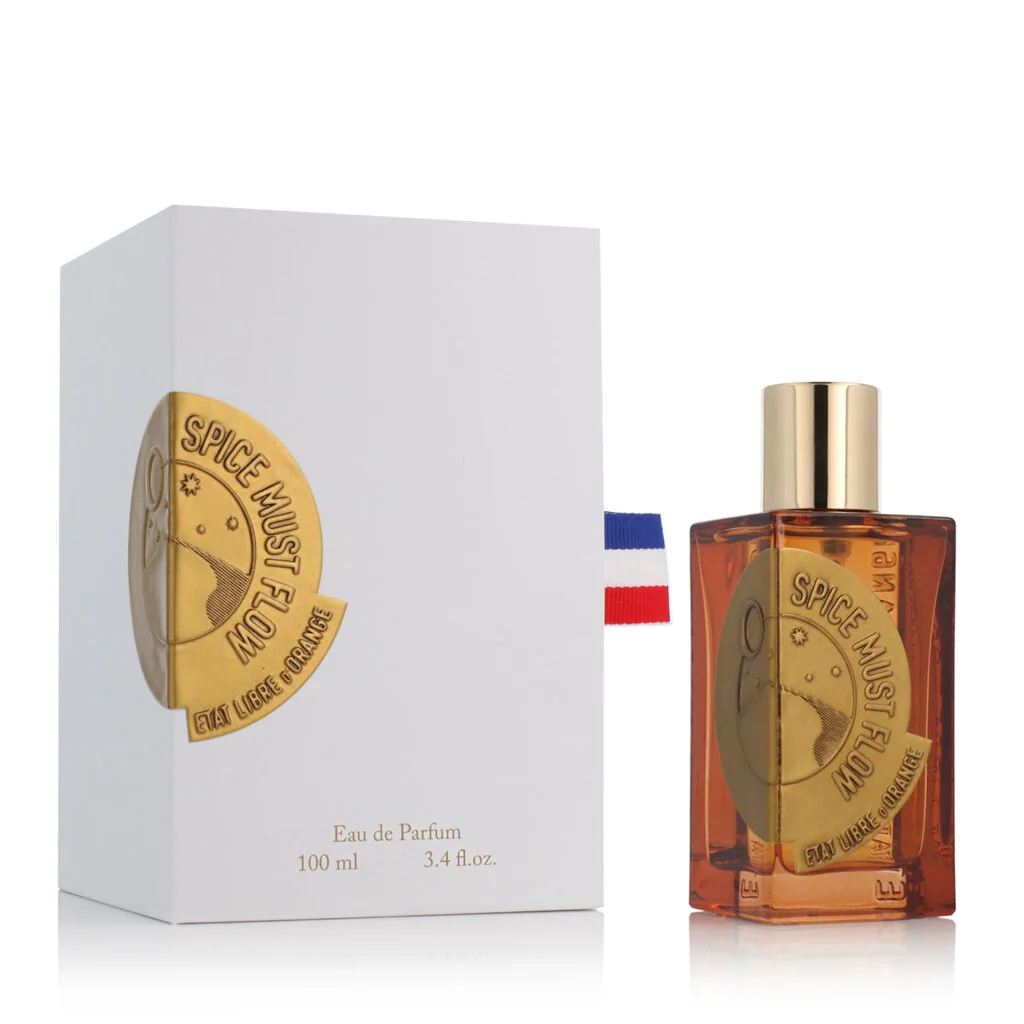 Etat Libre D’Orange Spice Must Flow EDP 100 ml UNISEX