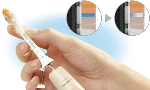 Philips Sonicare - Kdy je čas výměny hlavice? Philips Sonicare - Kdy je čas výměny hlavice?