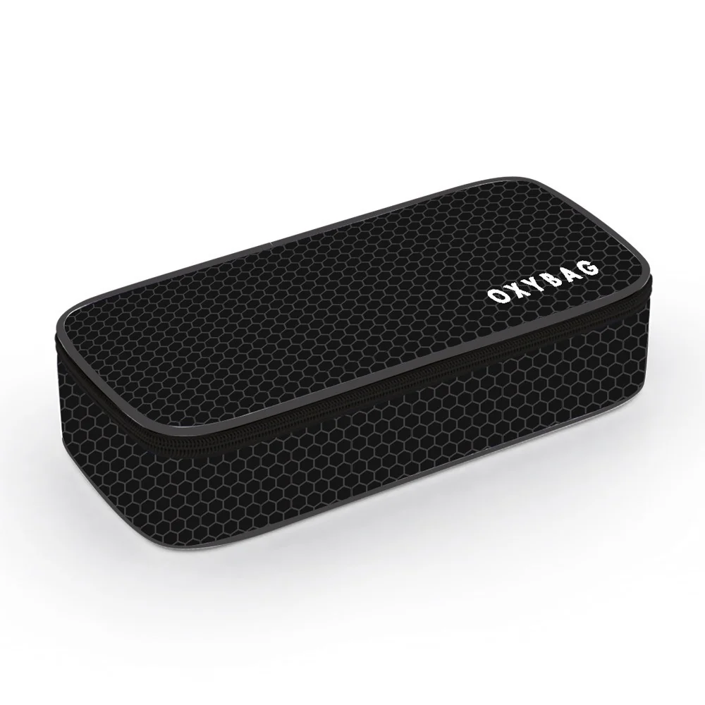 Oxybag Penál etue JUMBO Black