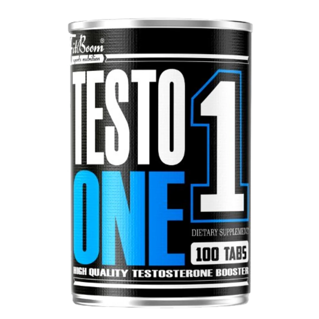 FitBoom Testo1 - 100 tablet