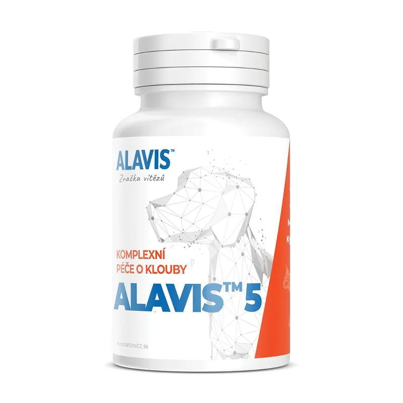 Alavis 5 90 tablet