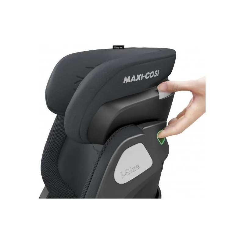 Maxi-Cosi Autosedačka Kore Pro i-Size (15-36 kg) Authentic Graphite