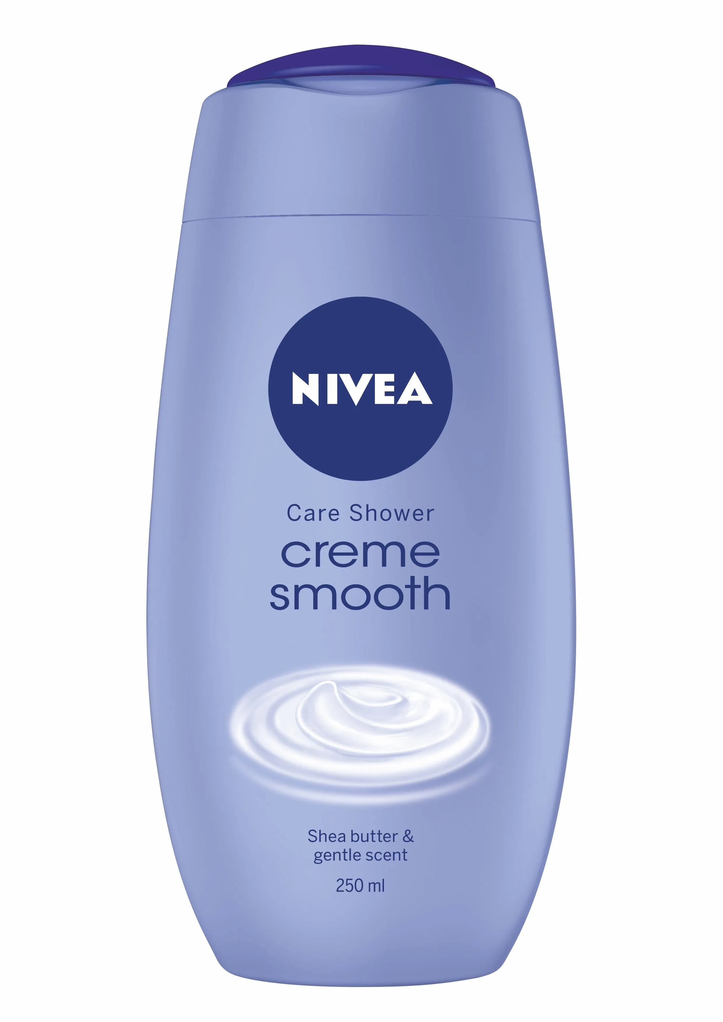 NIVEA Sprchový gel Creme Smooth 250ml