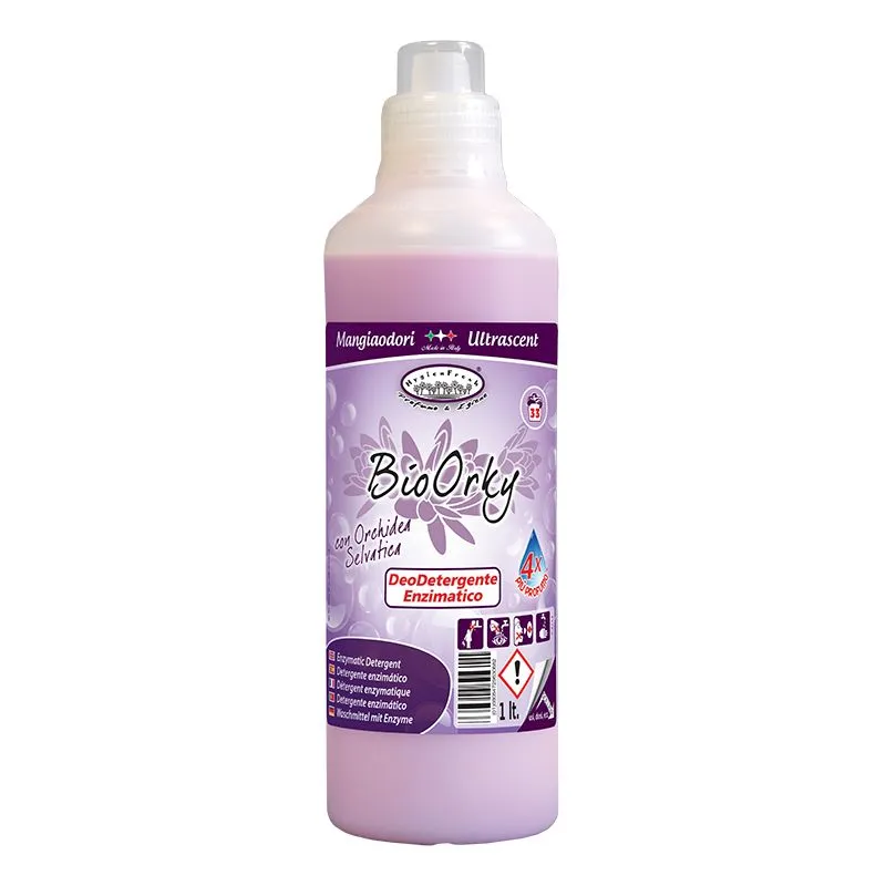 HygienFresh Prací gel deo BioOrky