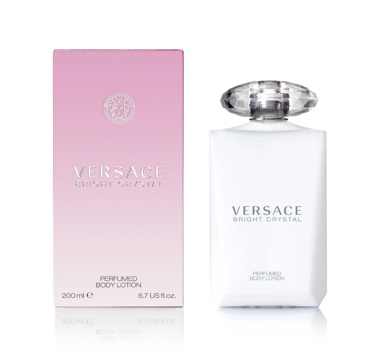 VERSACE Bright Crystal Body Lotion 200 ml