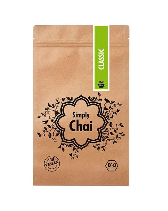 Simply Chai Classic BIO 250 g