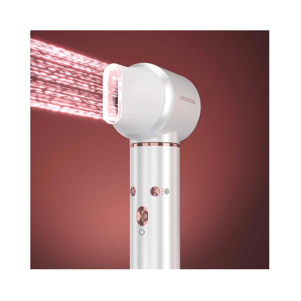 SENCOR SHS 9100RS Artemiss kulmofén
