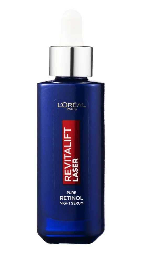 Loréal Paris Revitalift Laser noční sérum s retinolem 50 ml