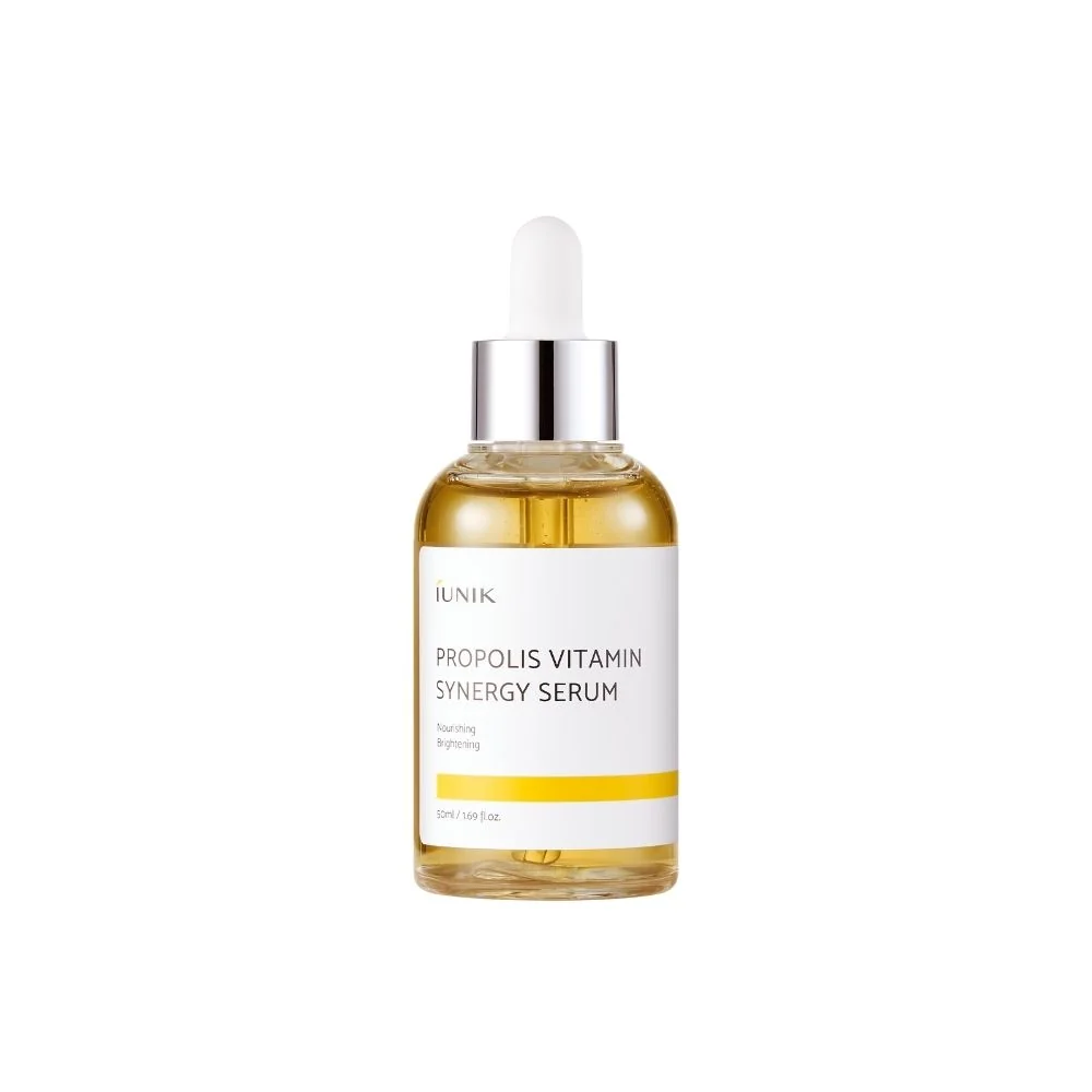 iUNIK Propolis Vitamin Synergy Serum pleťové sérum 50 ml