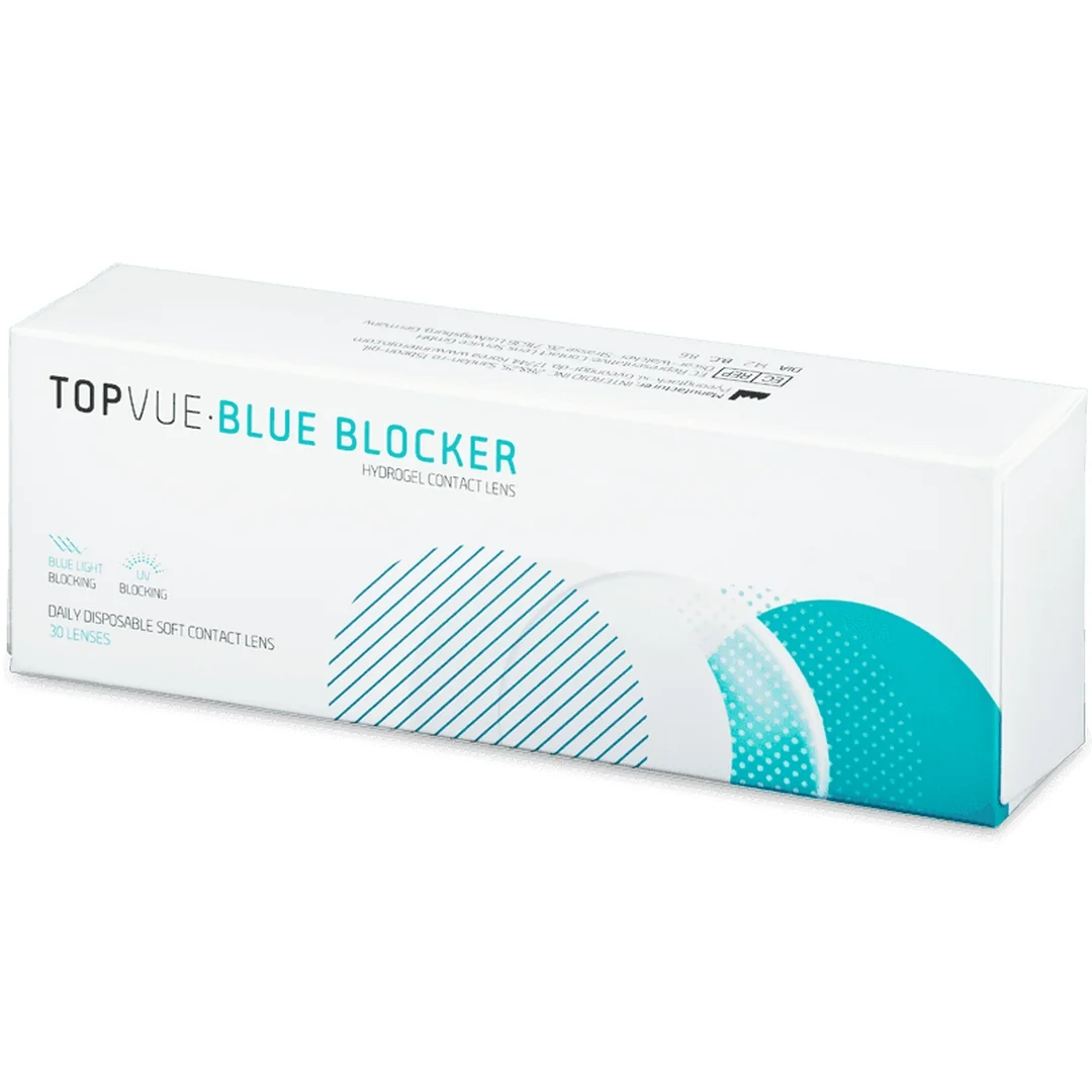 TopVue Blue Blocker (30 čoček) 944168_61978735
