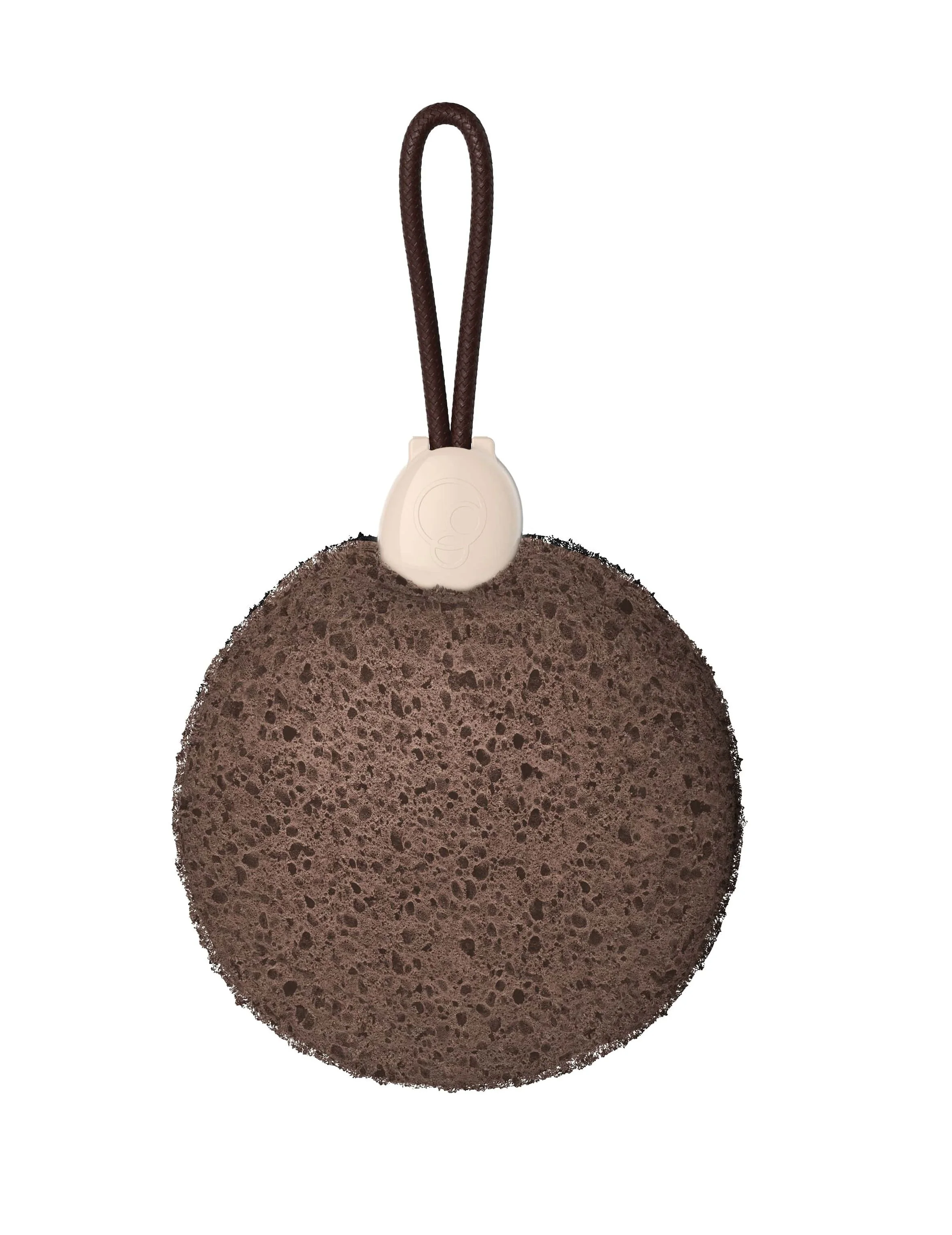 Foamie Mocca Peel houba do sprchy 1 ks