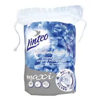 Linteo Premium Kosmetické vatové polštářky Silver