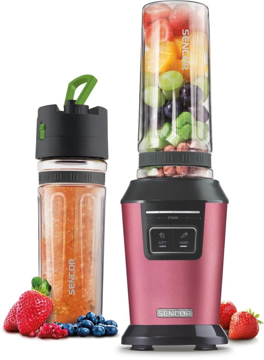 SENCOR SBL 7174RD smoothie mixér