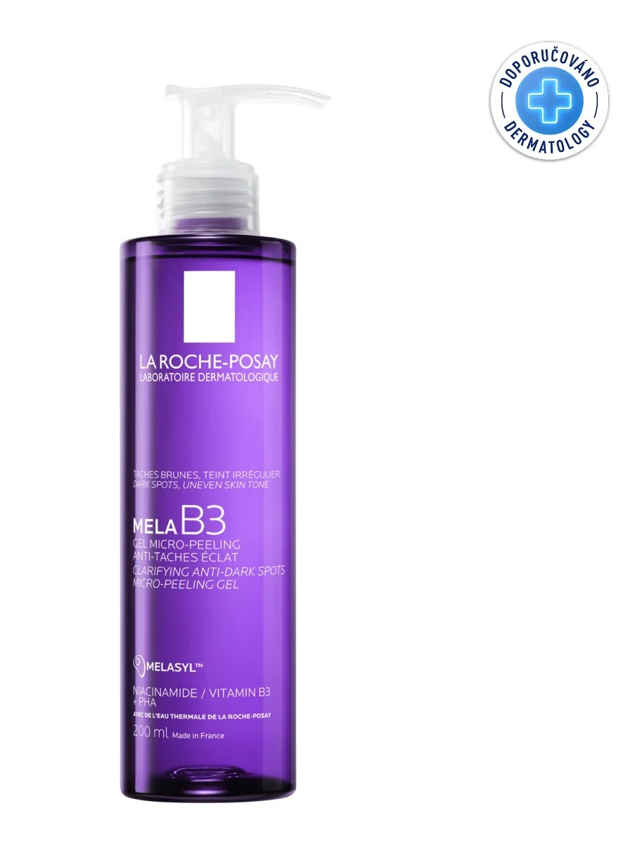 La Roche-Posay Mela B3 Mikropeelingový gel 200 ml