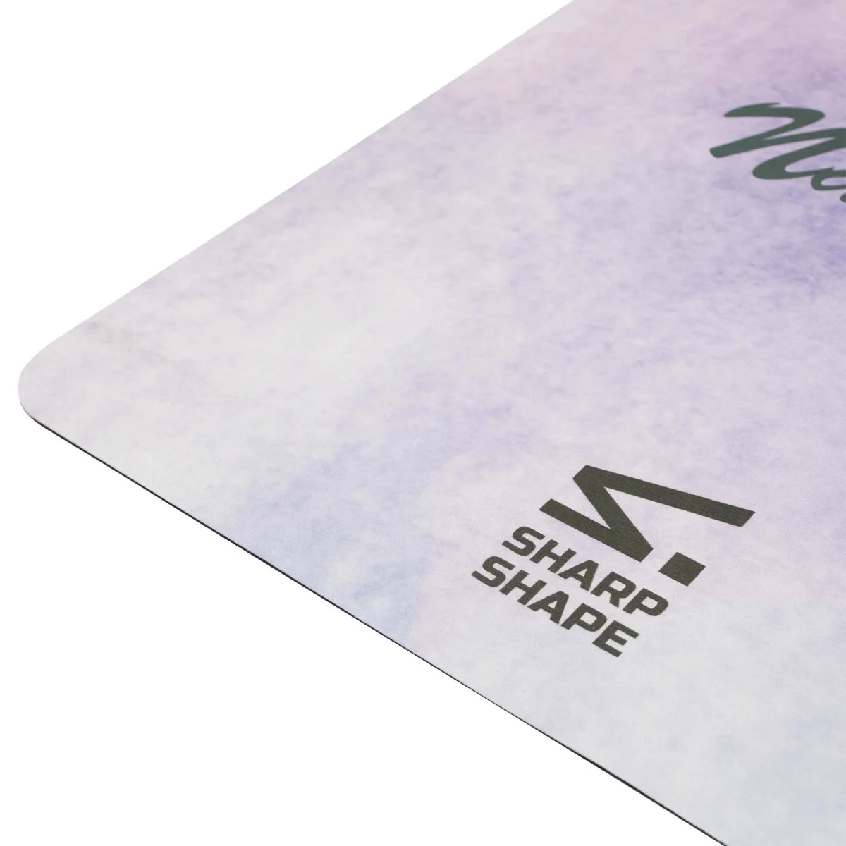 SharpShape Podložka na jógu ECO MAT NAMASTE