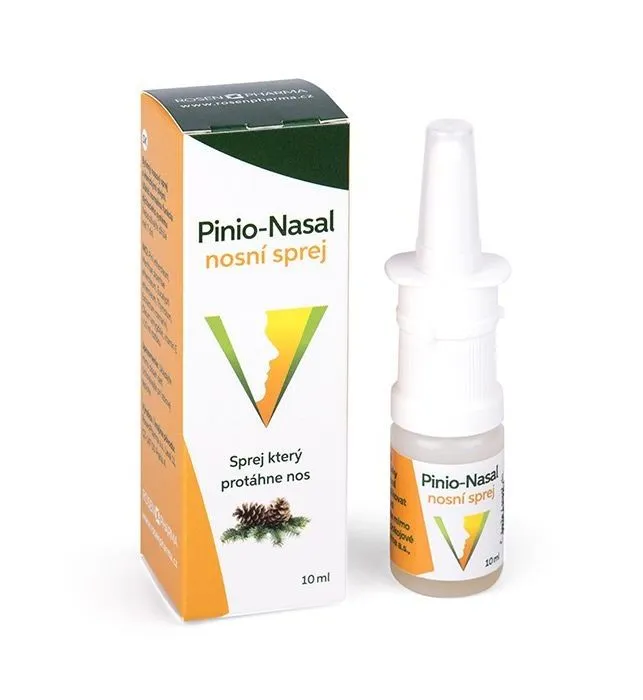 Rosen Pinio-Nasal nosní sprej 10 ml