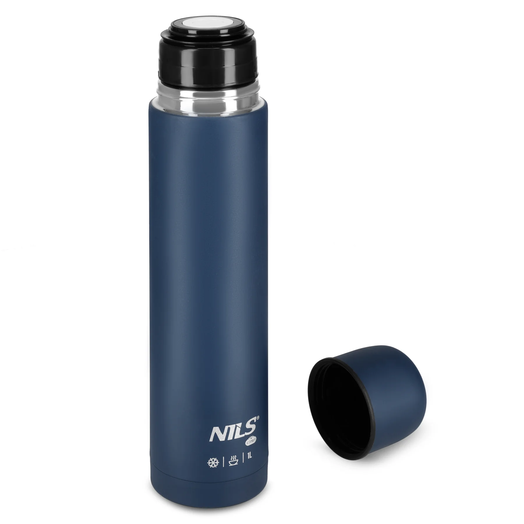 Nils Termoska NC3804 modrá 1000 ml