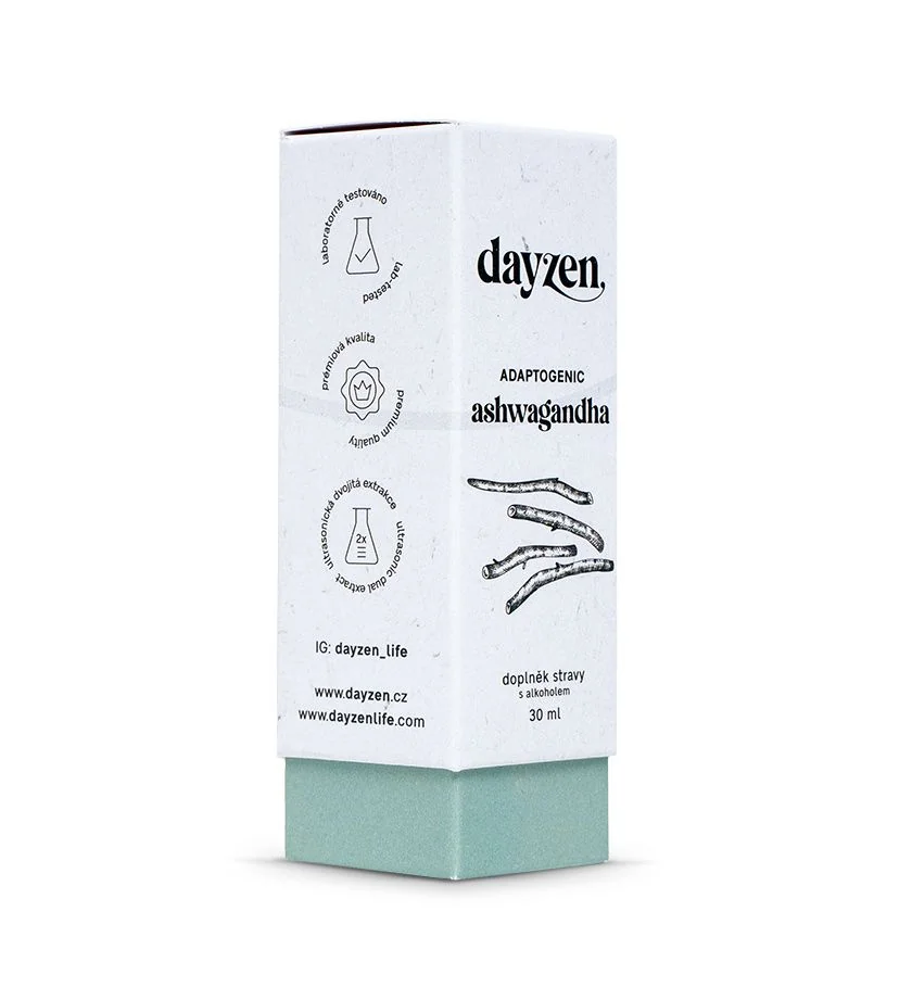 Dayzen ashwagandha tinktura 30 ml