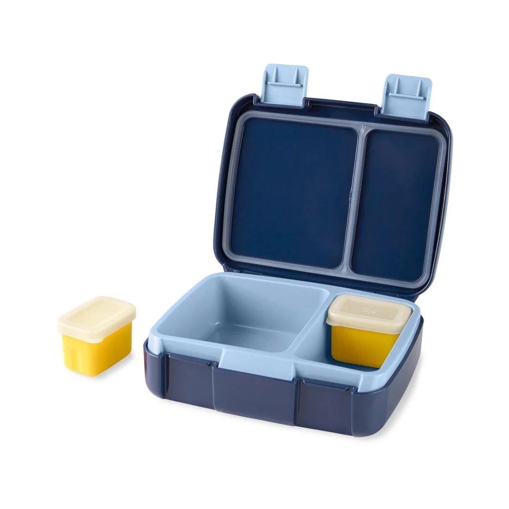 SKIP HOP Spark Style Krabička na oběd Bento Raketa 3r+