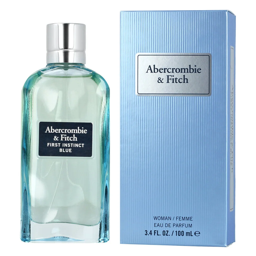 Abercrombie & Fitch First Instinct Blue Woman EDP 100 ml W