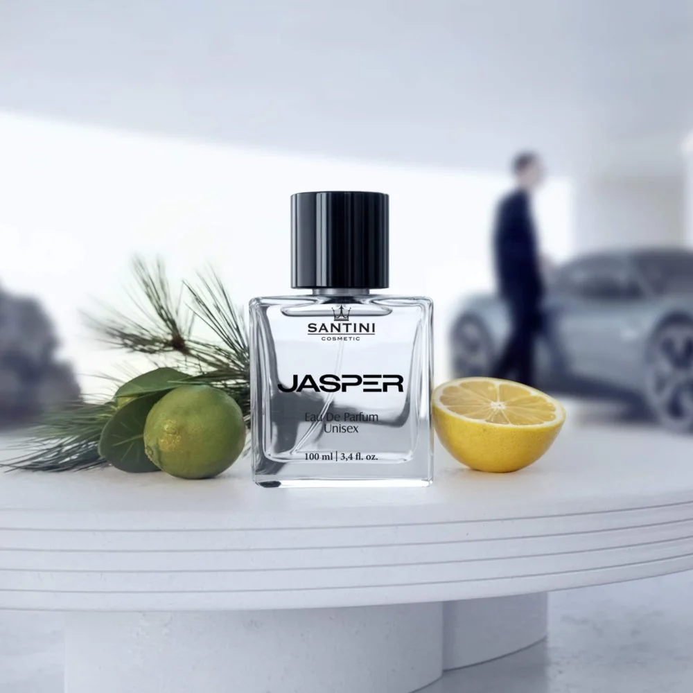 Santini Parfémovaná voda unisex - Jasper, 50ml