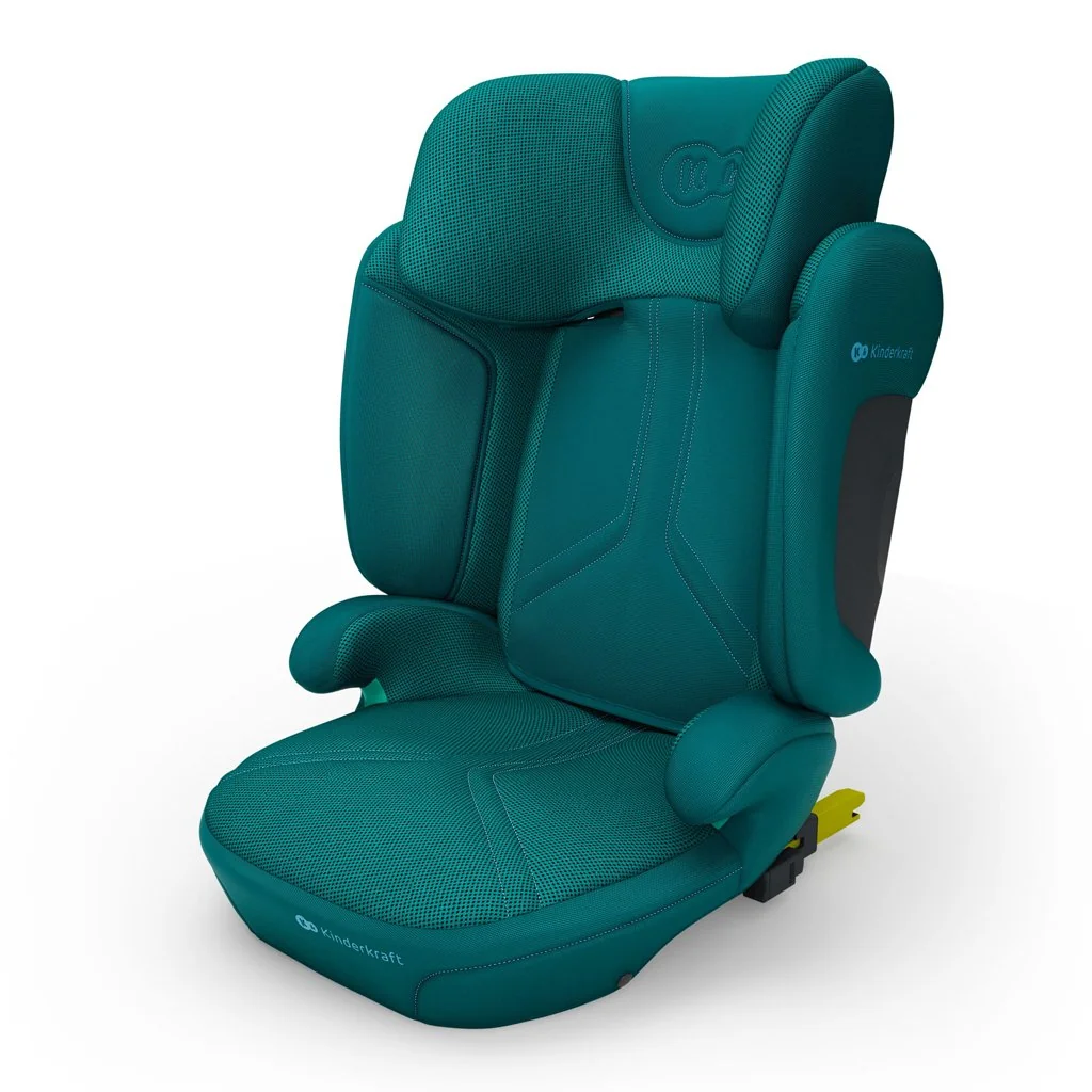 Kinderkraft Autosedačka Xpand 2 Pro (100 do 150 cm) Green