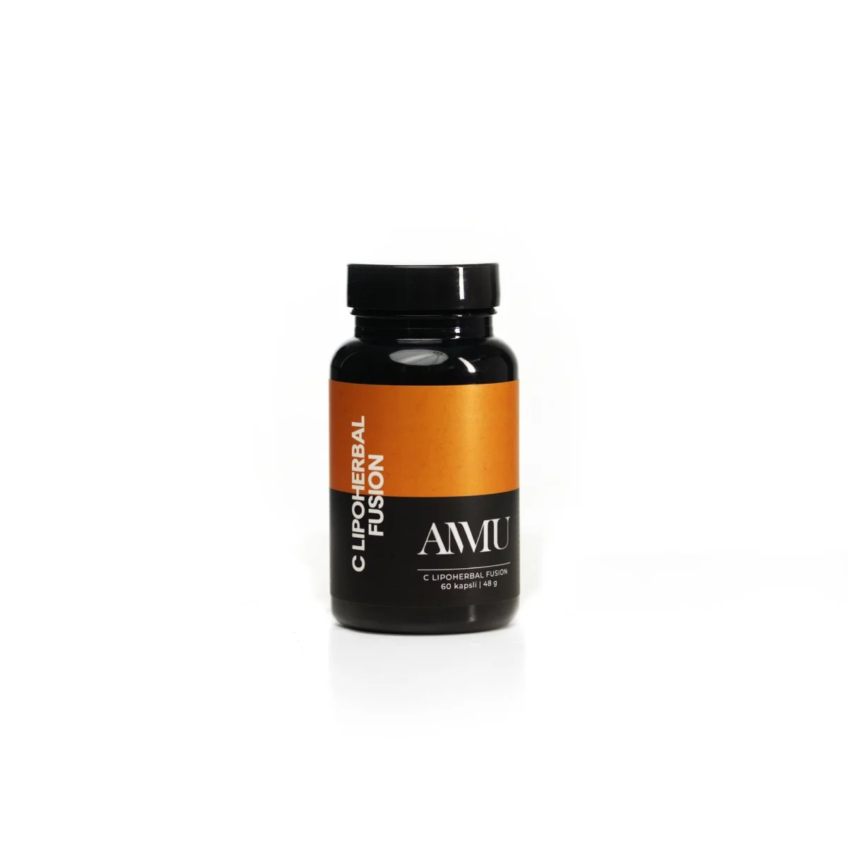AMMU C LipoHerbal Fusion doplněk stravy 60 kapslí 48 g