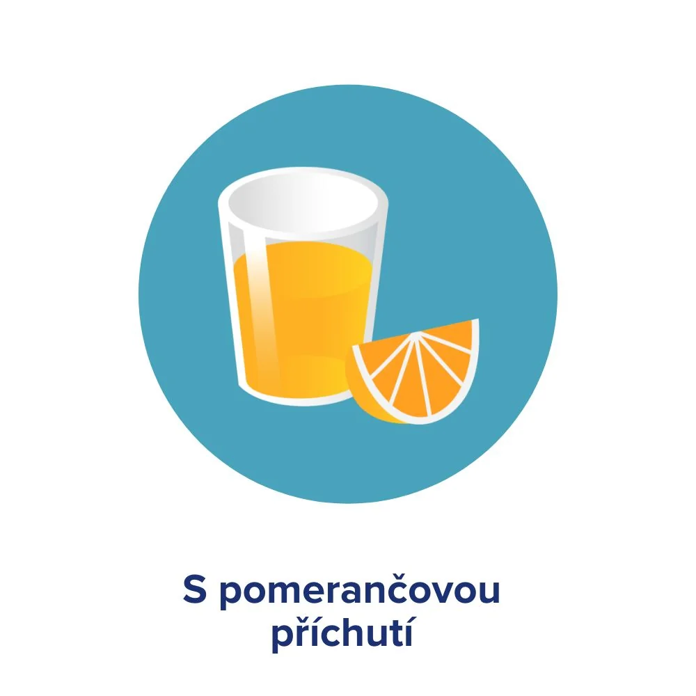 Paralen Rapid 500 mg 16 šumivých tablet