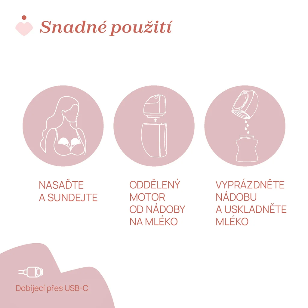 Chicco Odsávačka mateřského mléka elektrická Duo