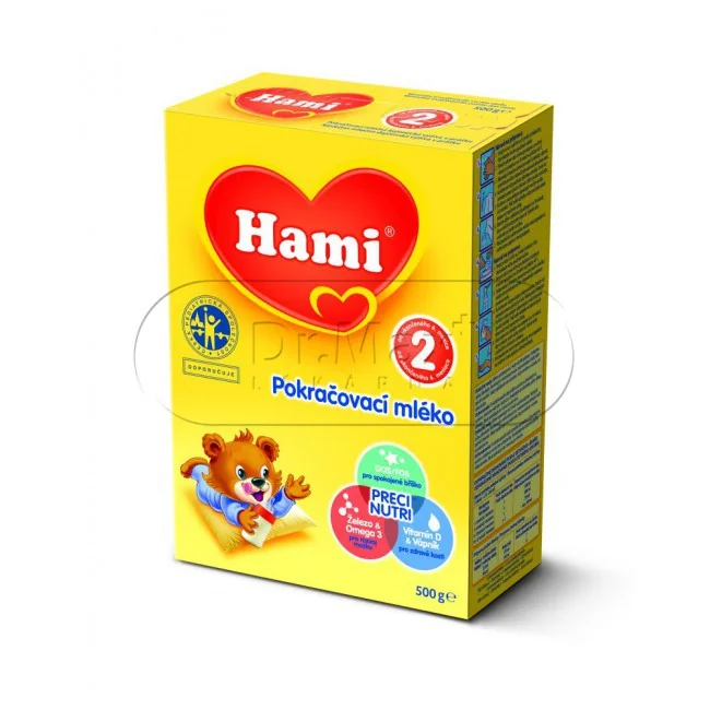 Hami 2 500g