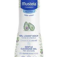 Mustela Jemný čisticí tělový a vlasový gel