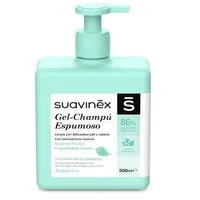 Suavinex Pěnový čisticí gel a šampon