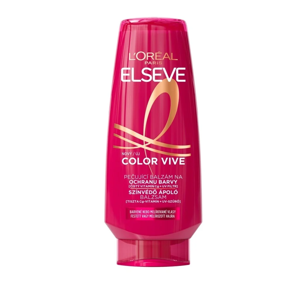 Loréal Paris Elseve Color Vive balzám na barvené vlasy 300 ml