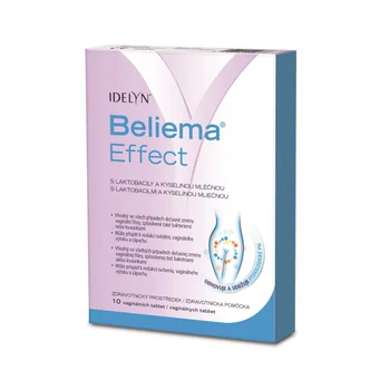 Idelyn Beliema Effect 10 tablet