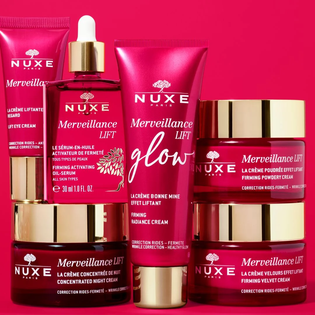 Nuxe Merveillance Lift Zpevňující rozjasňující krém 50 ml