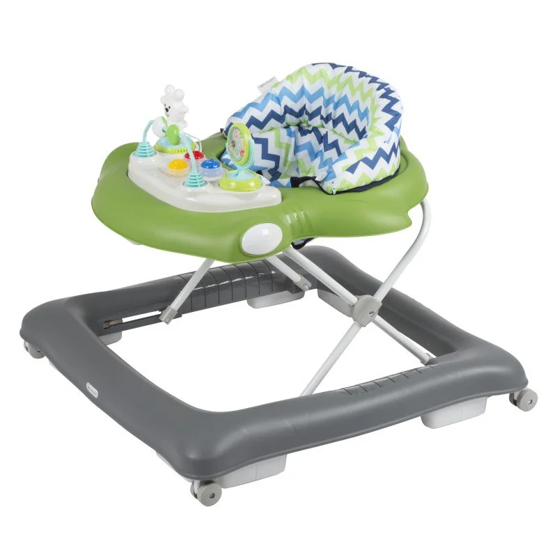 BABYGO chodítko FreeWalk Green