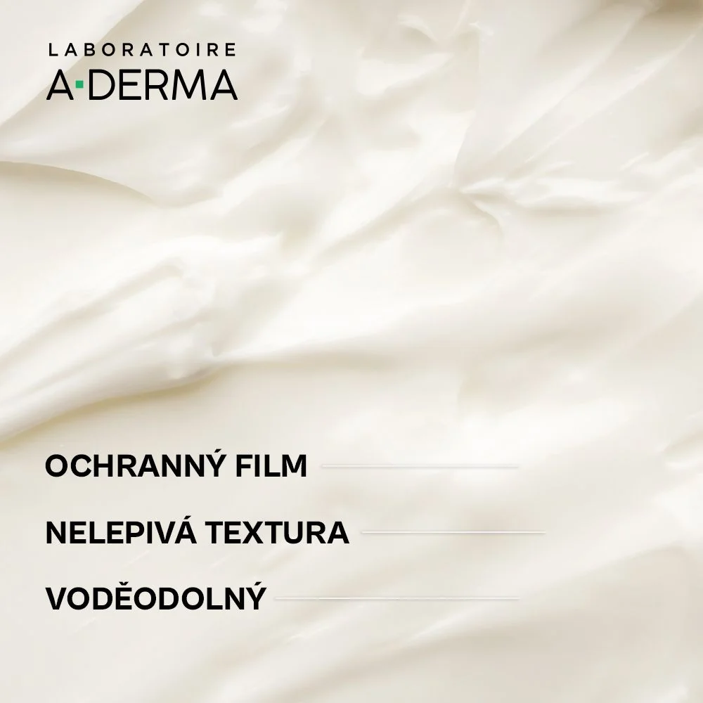 A-Derma Dermalibour+ Barrier ochranný krém 100 ml