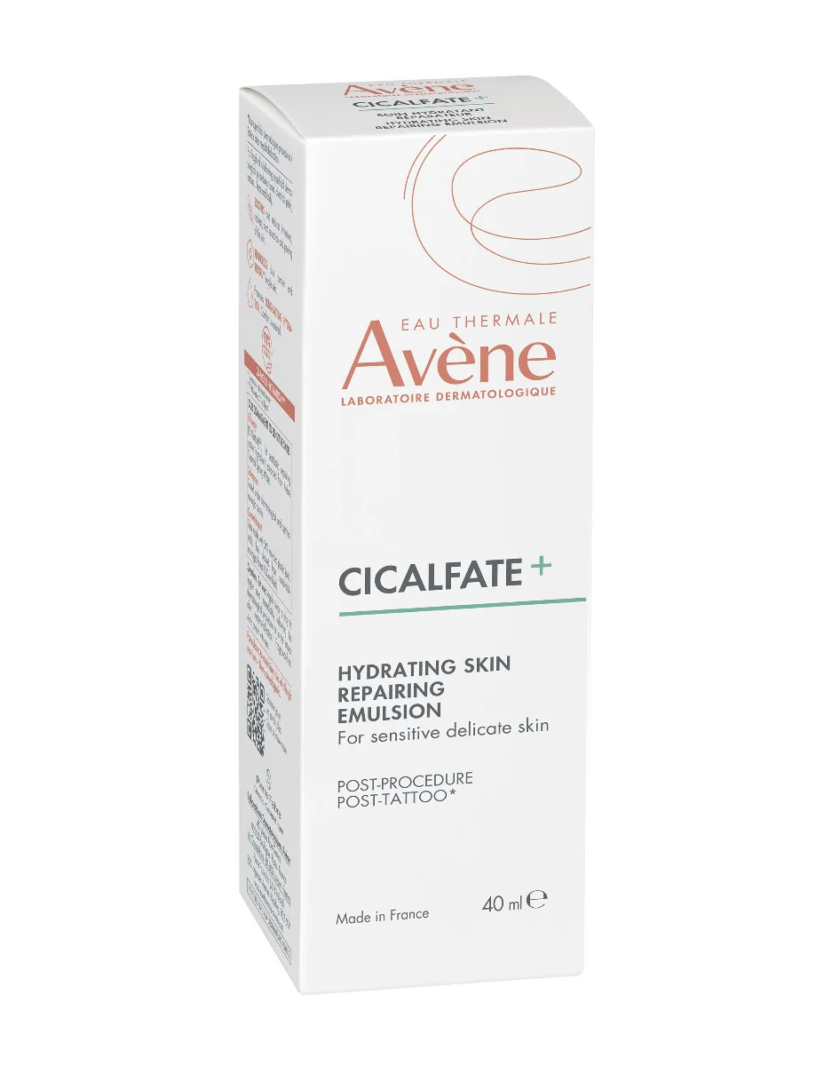 Avène Cicalfate+ Hydratační obnovující emulze 40 ml