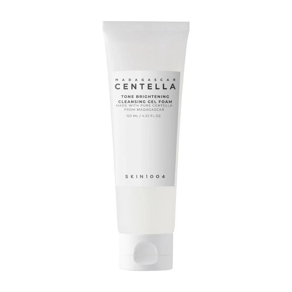 Skin1004 Madagascar Centella Tone Brightening čisticí gel 125 ml