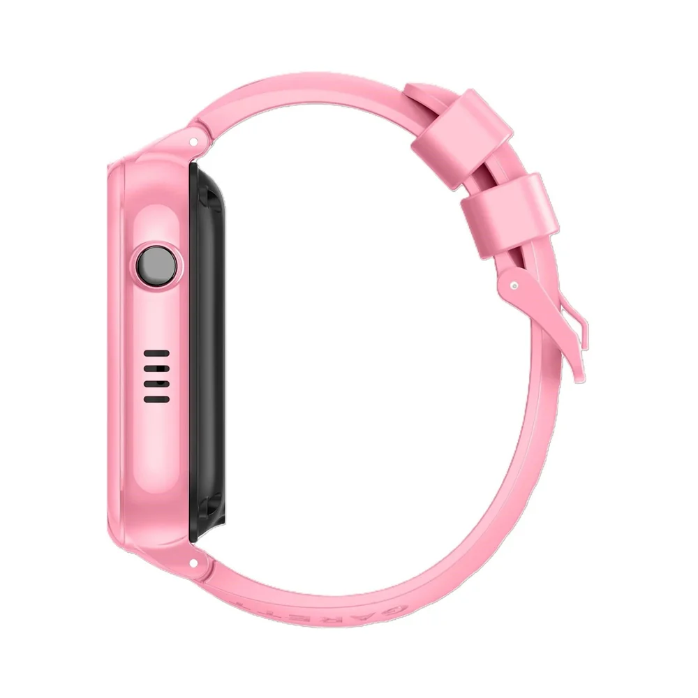 Garett Kids Essa GO 4G chytré hodinky Pink