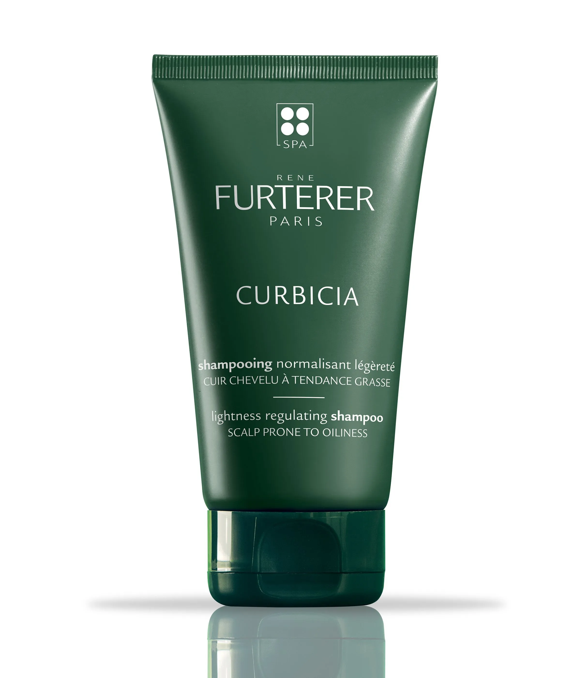 Rene Furterer CURBICIA Šampon navracející vlasům lehkost 150 ml