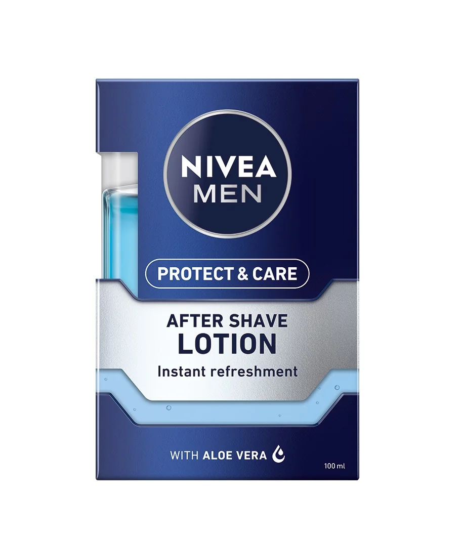 Nivea Men Protect & Care voda po holení pro muže 100 ml