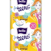 Bella For Teens Ultra Energy