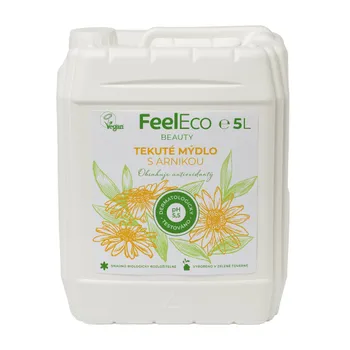 Feel Eco Tekuté mýdlo s arnikou 5 l