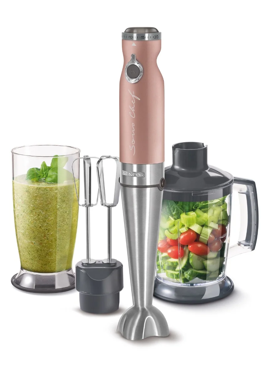SENCOR SHB 5605RS-EUE3 tyčový mixér